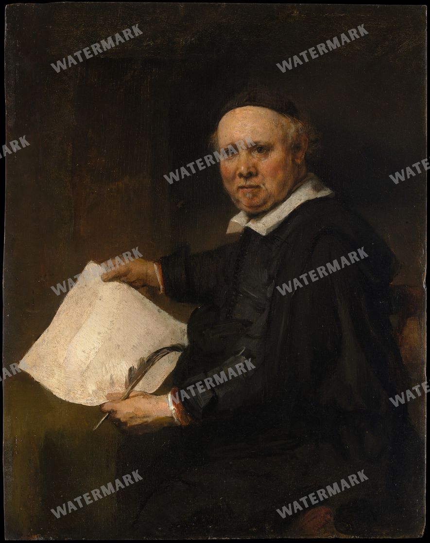 Rembrandt Van Rijn Vintage Paintings