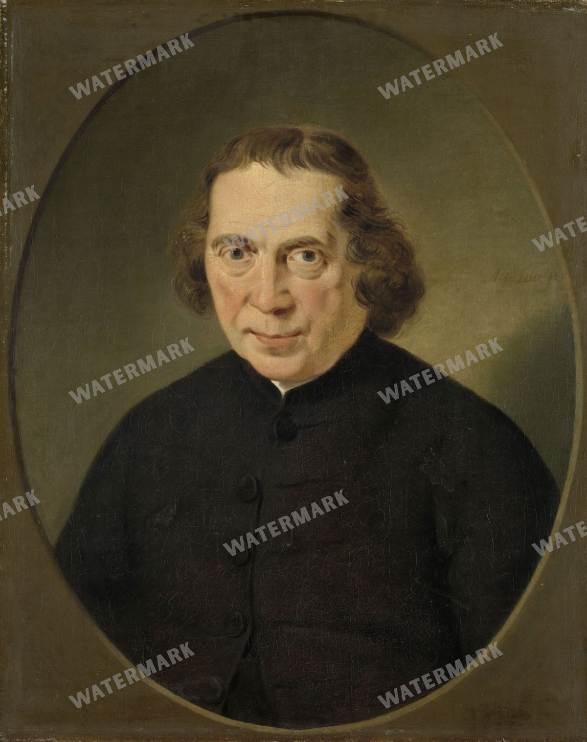 Rijks Museum Vintage Paintings