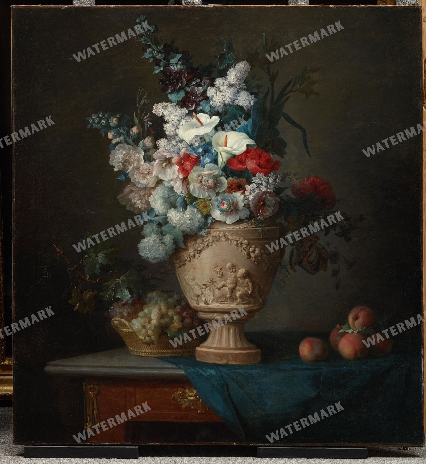 Thomas Barker Of Bath Vintage Paintings