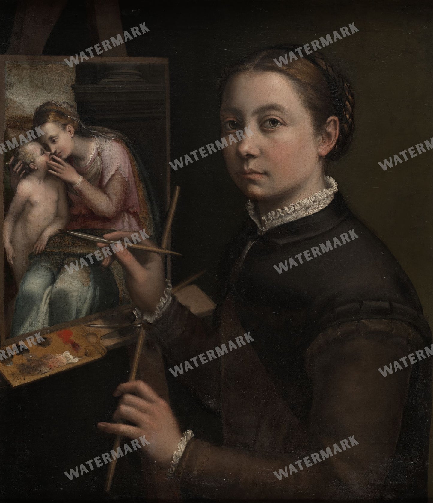 Thomas Barker Of Bath Vintage Paintings