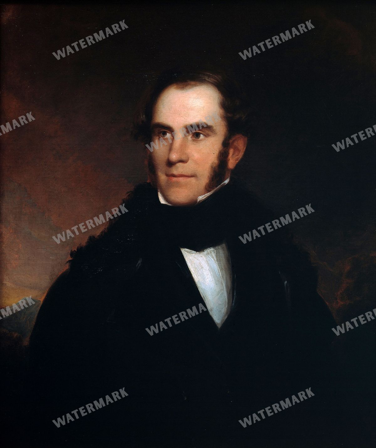 Thomas Cole Vintage Paintings