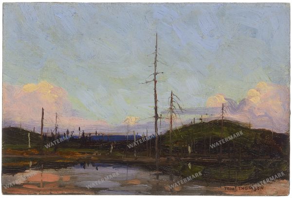 Thomson Vintage Paintings
