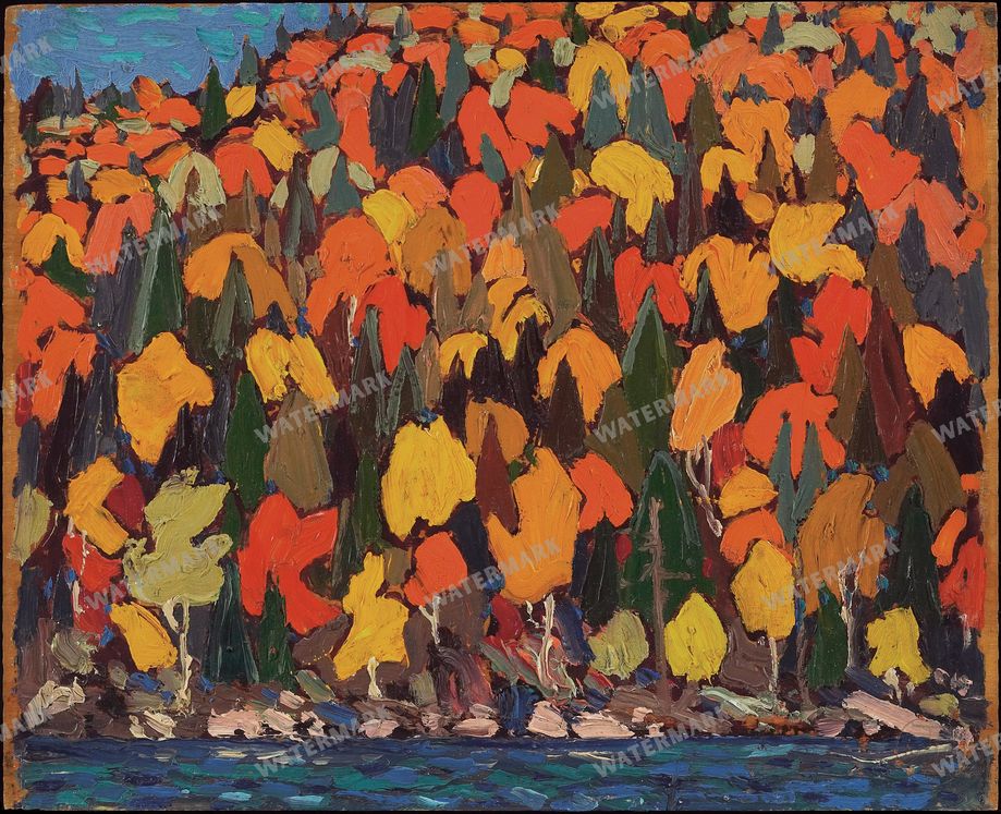 Thomson Vintage Paintings