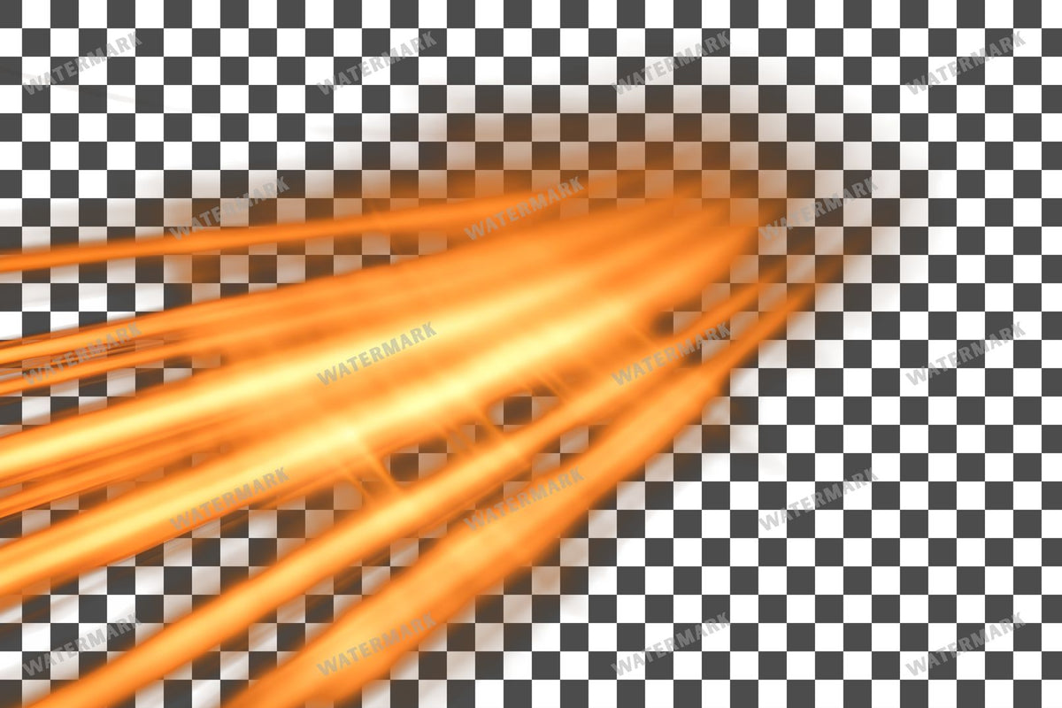 Toffee Light Transparent Overlay Pngs
