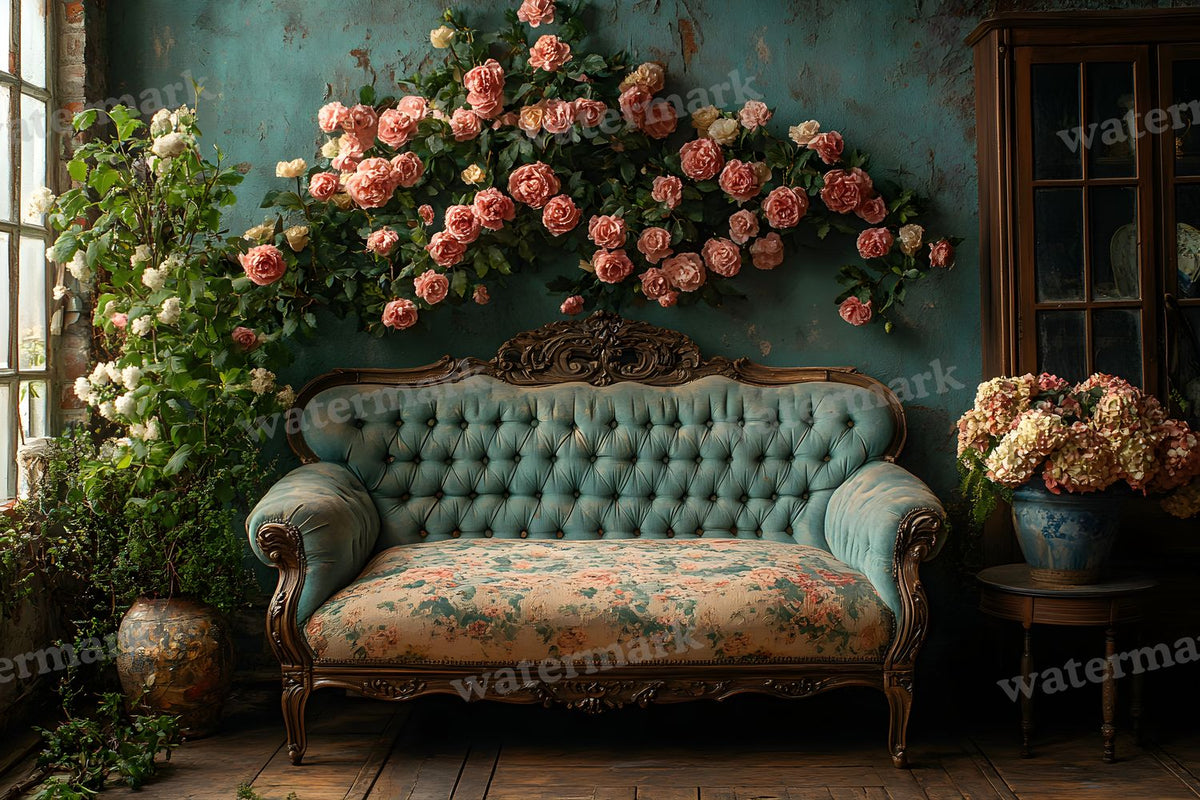 Victorian Cinematics Backdrop Images
