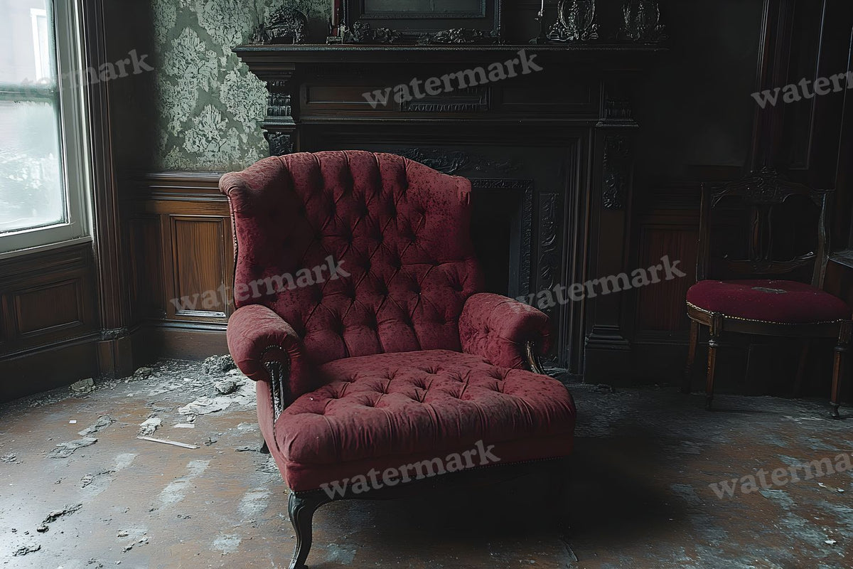 Victorian Cinematics Backdrop Images