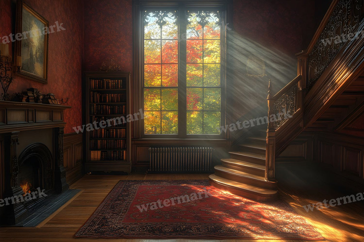 Victorian Cinematics Backdrop Images
