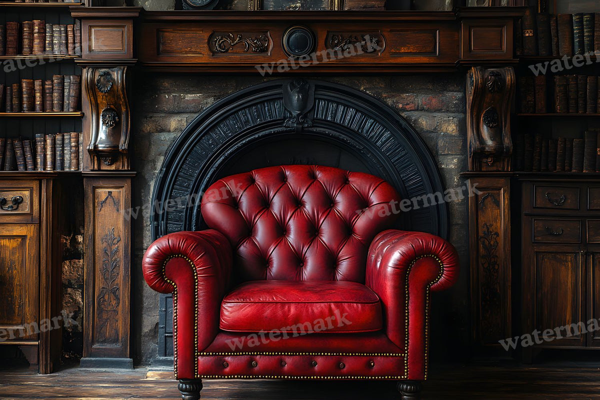 Victorian Cinematics Backdrop Images