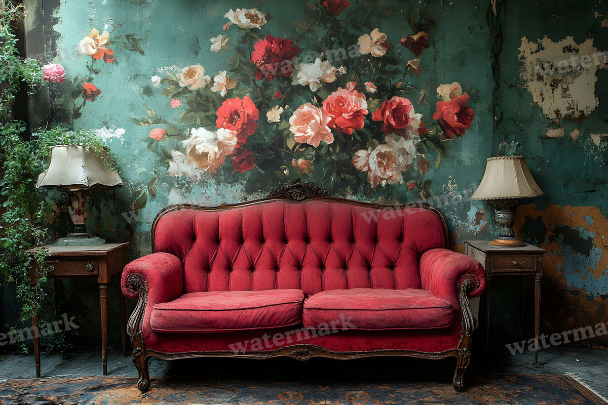 Victorian Cinematics Backdrop Images