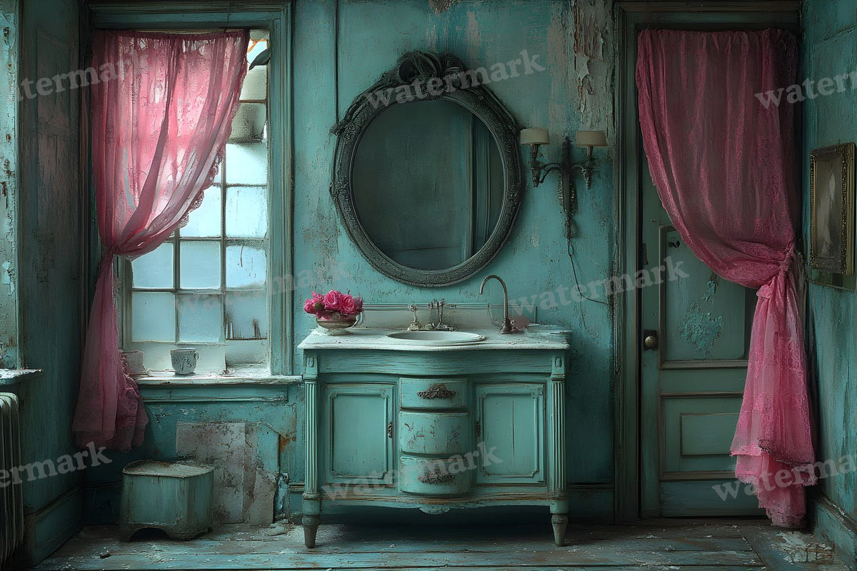 Victorian Cinematics Backdrop Images