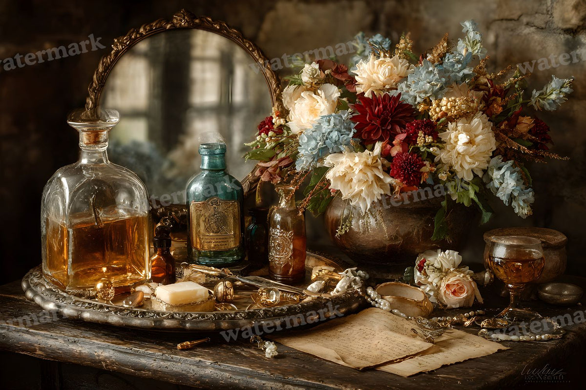 Victorian Backdrop Images