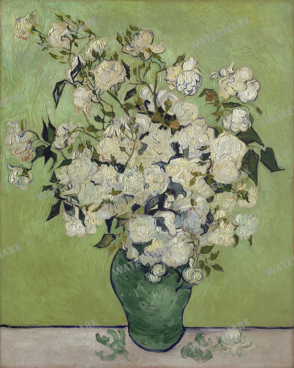 Vincent Willem Van Gogh Vintage Paintings