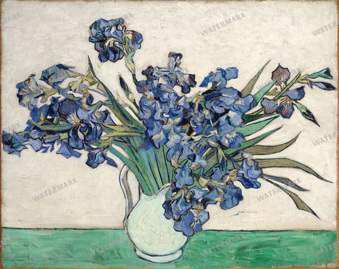 Vincent Willem Van Gogh Vintage Paintings