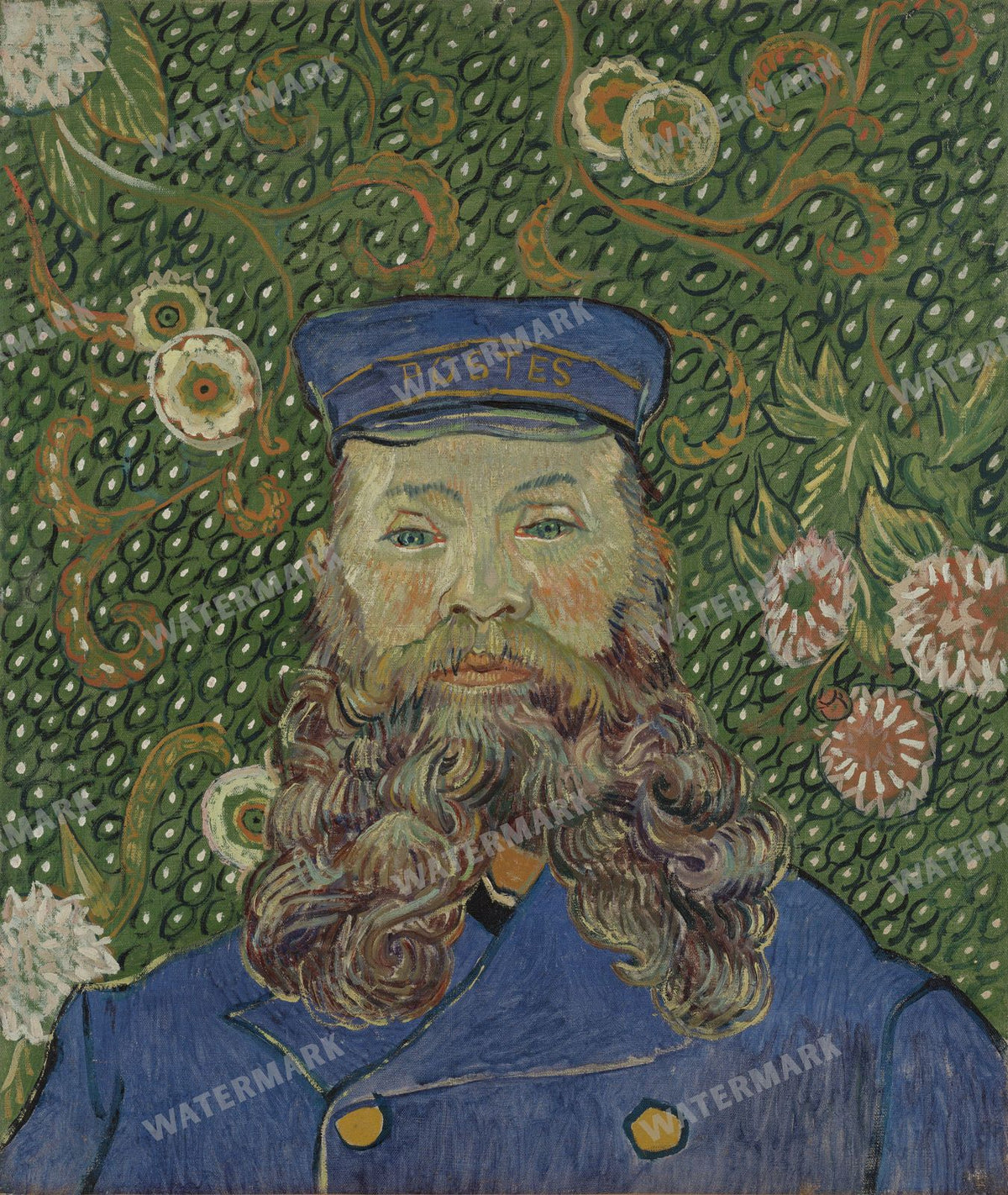 Vincent Willem Van Gogh Vintage Paintings