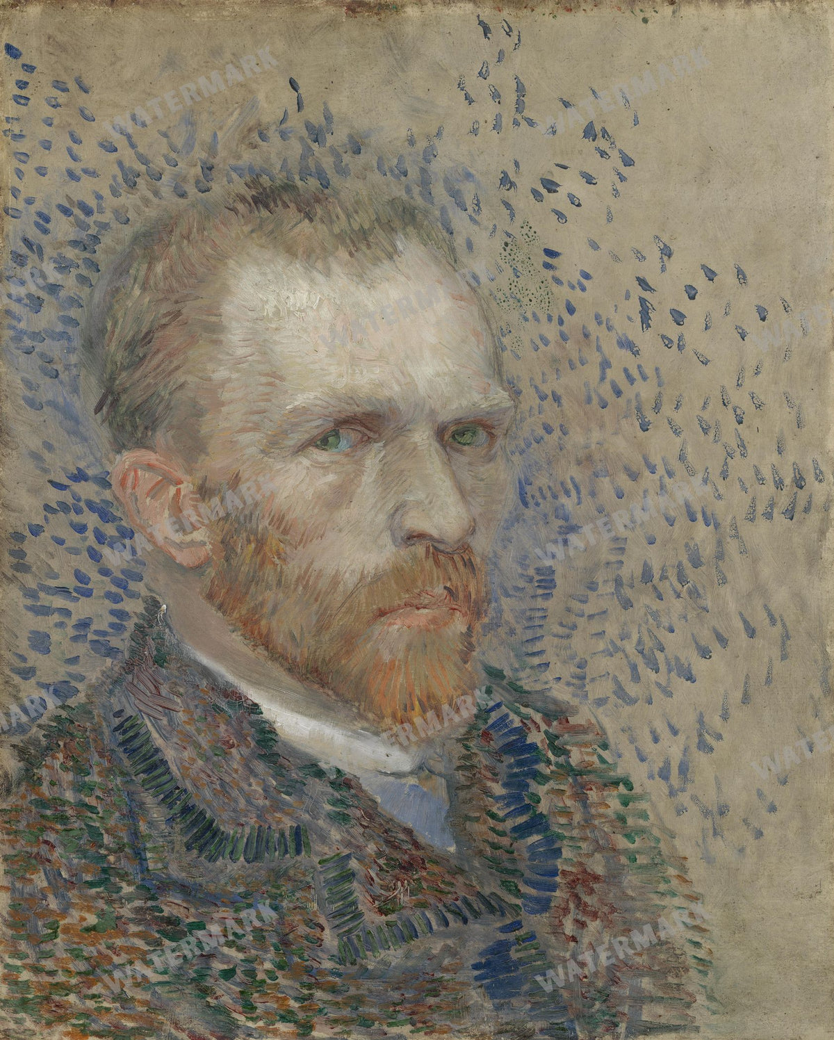 Vincent Willem Van Gogh Vintage Paintings