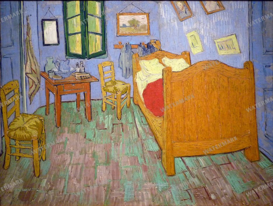 Vincent Willem Van Gogh Vintage Paintings