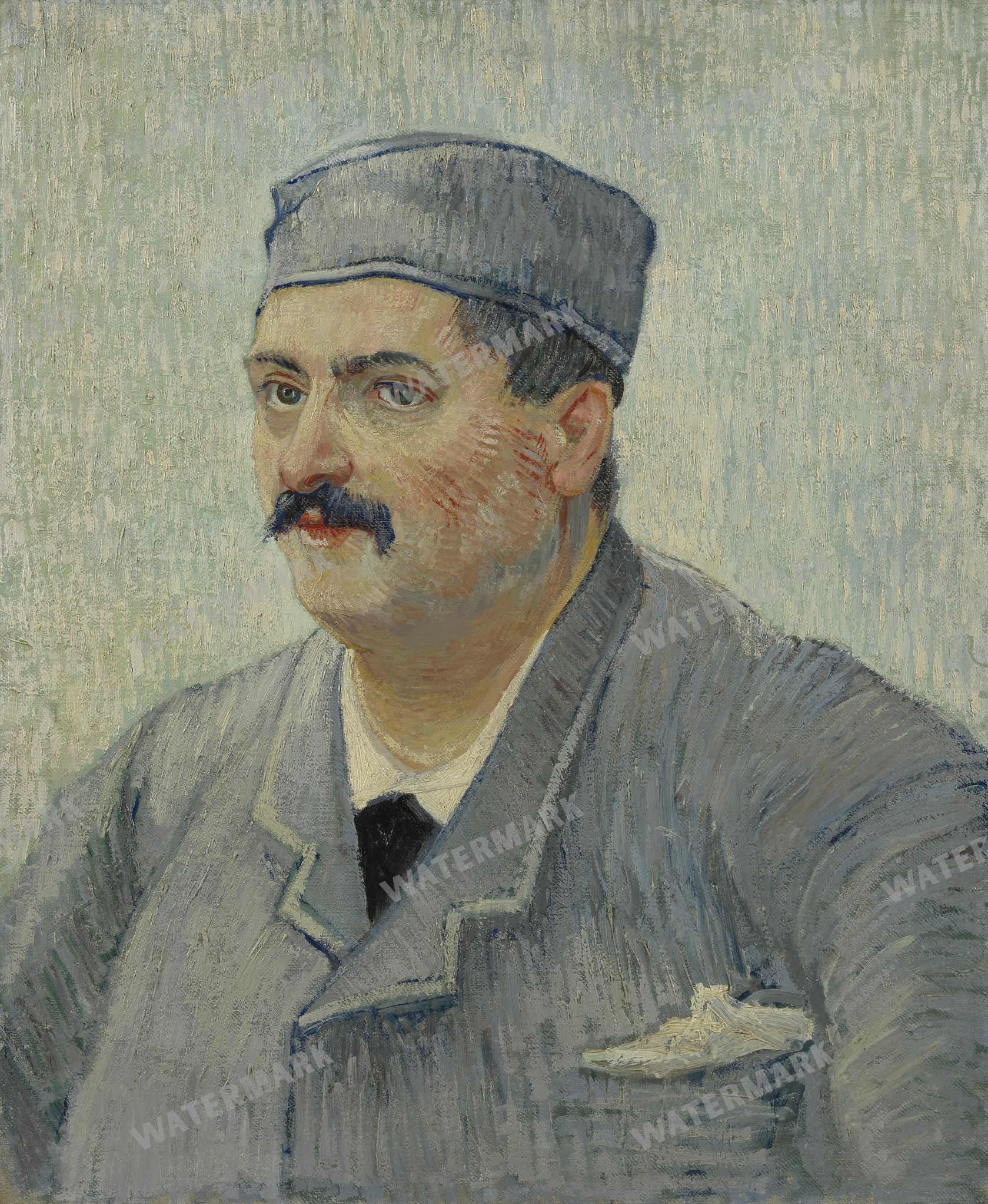 Vincent Willem Van Gogh Vintage Paintings