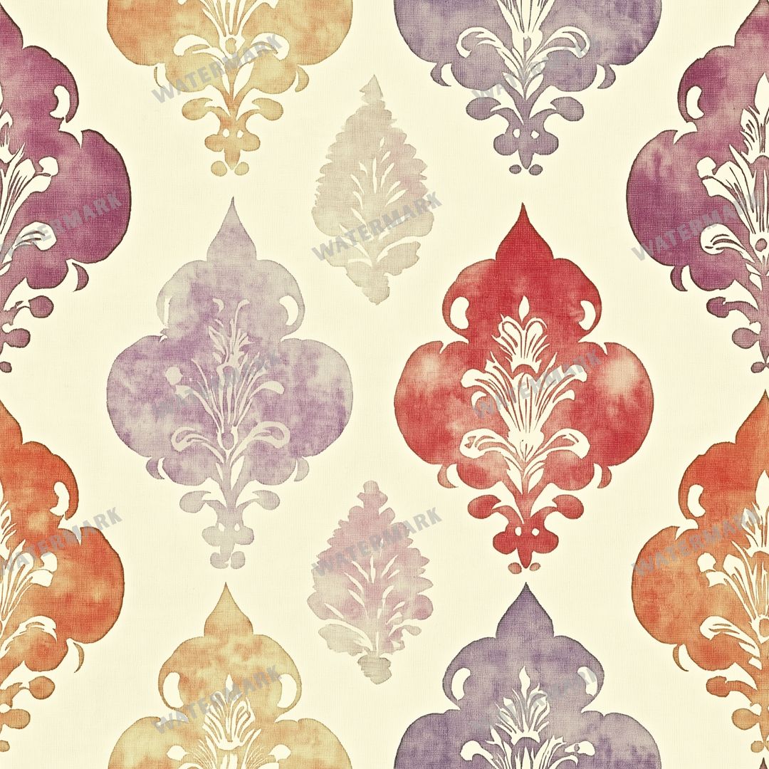 Vintage Seamless Pattern