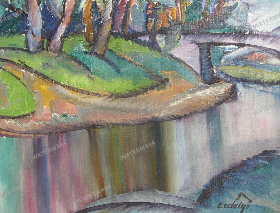 Vojtech Vintage Paintings