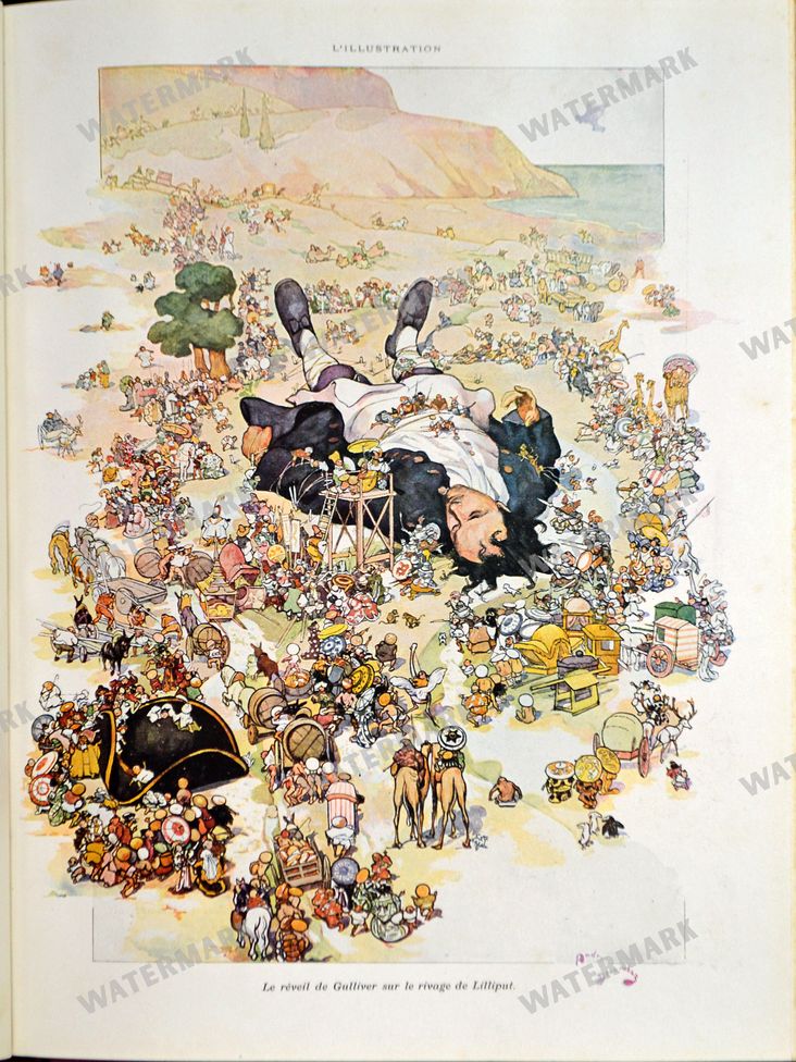 Wall Art Vintage Paintings