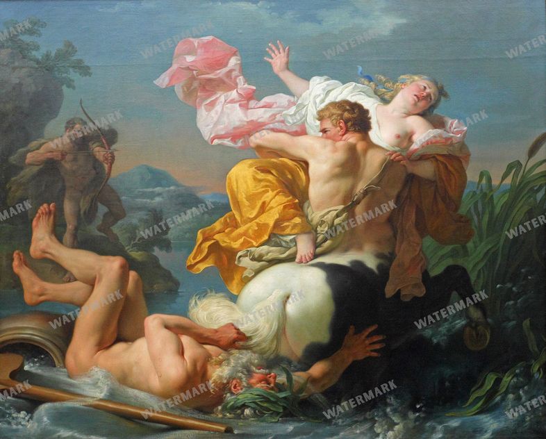 Wall Art Vintage Paintings