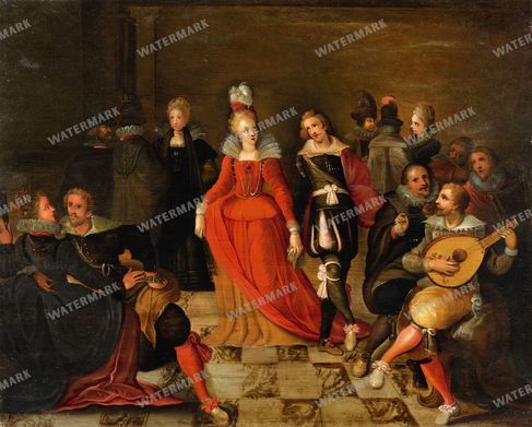 Wall Art Vintage Paintings