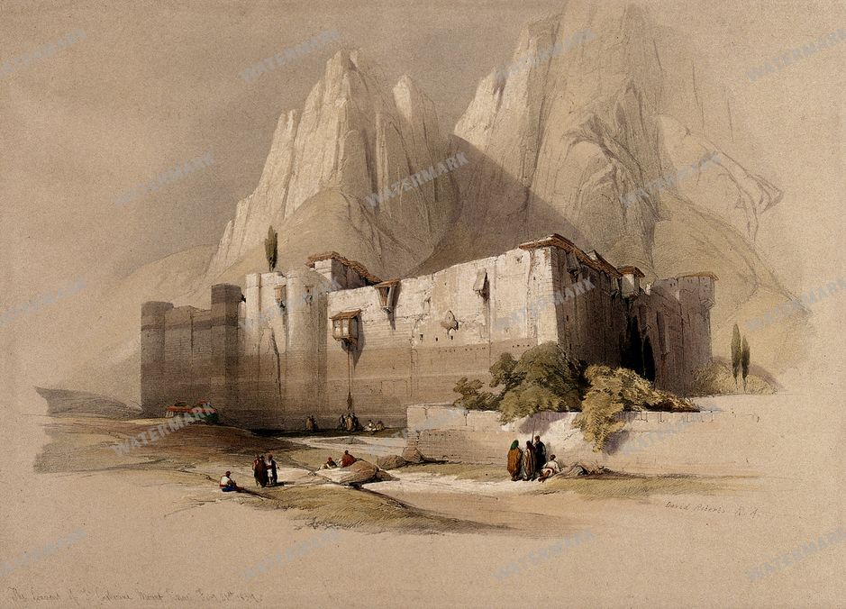 Wall Art Vintage Paintings