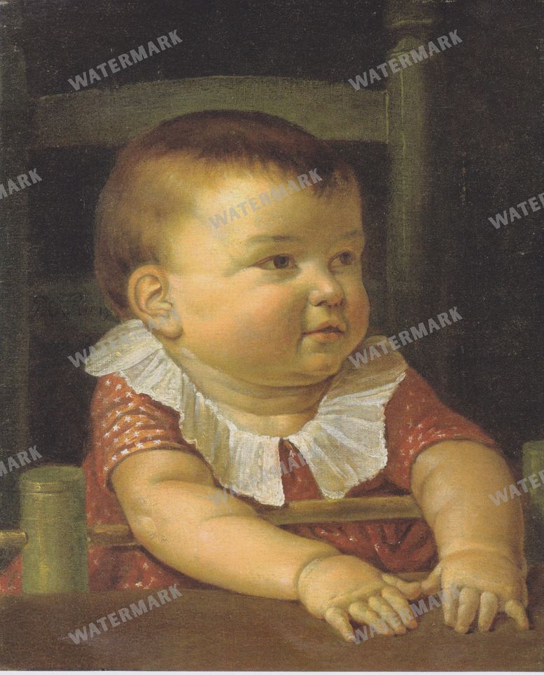 Wall Art Vintage Paintings