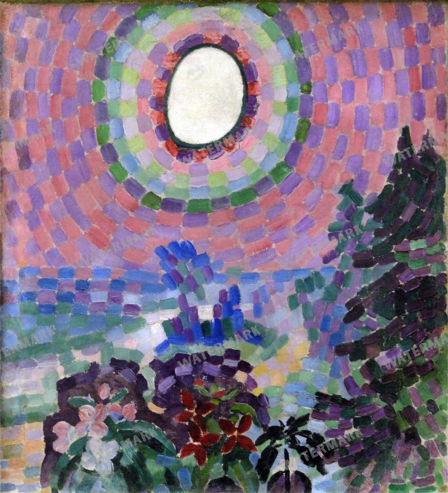 Wall Art Vintage Paintings