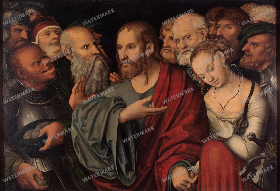 Wall Art Vintage Paintings