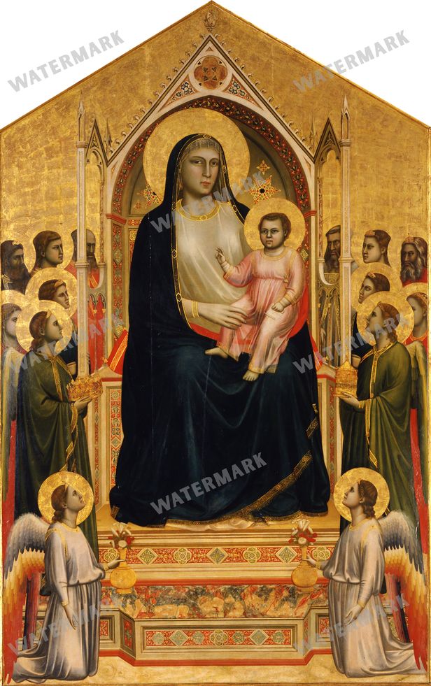 Wall Art Vintage Paintings