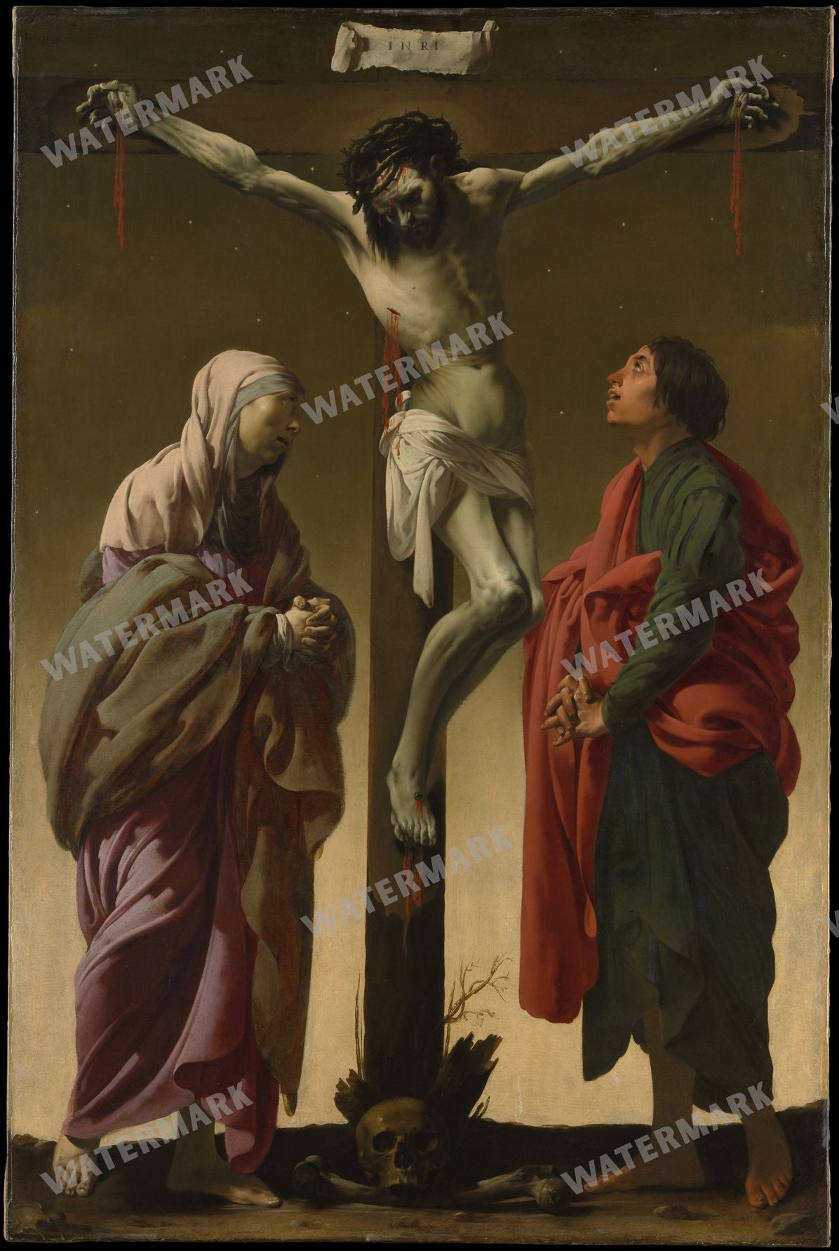 Wall Art Vintage Paintings