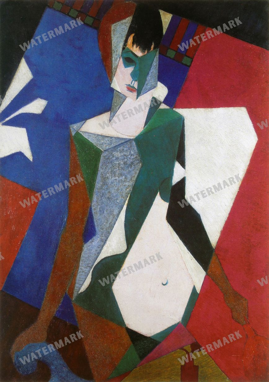Wall Art Vintage Paintings