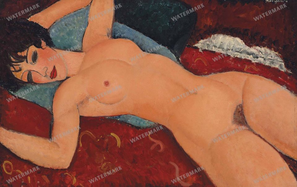 Wall Art Vintage Paintings