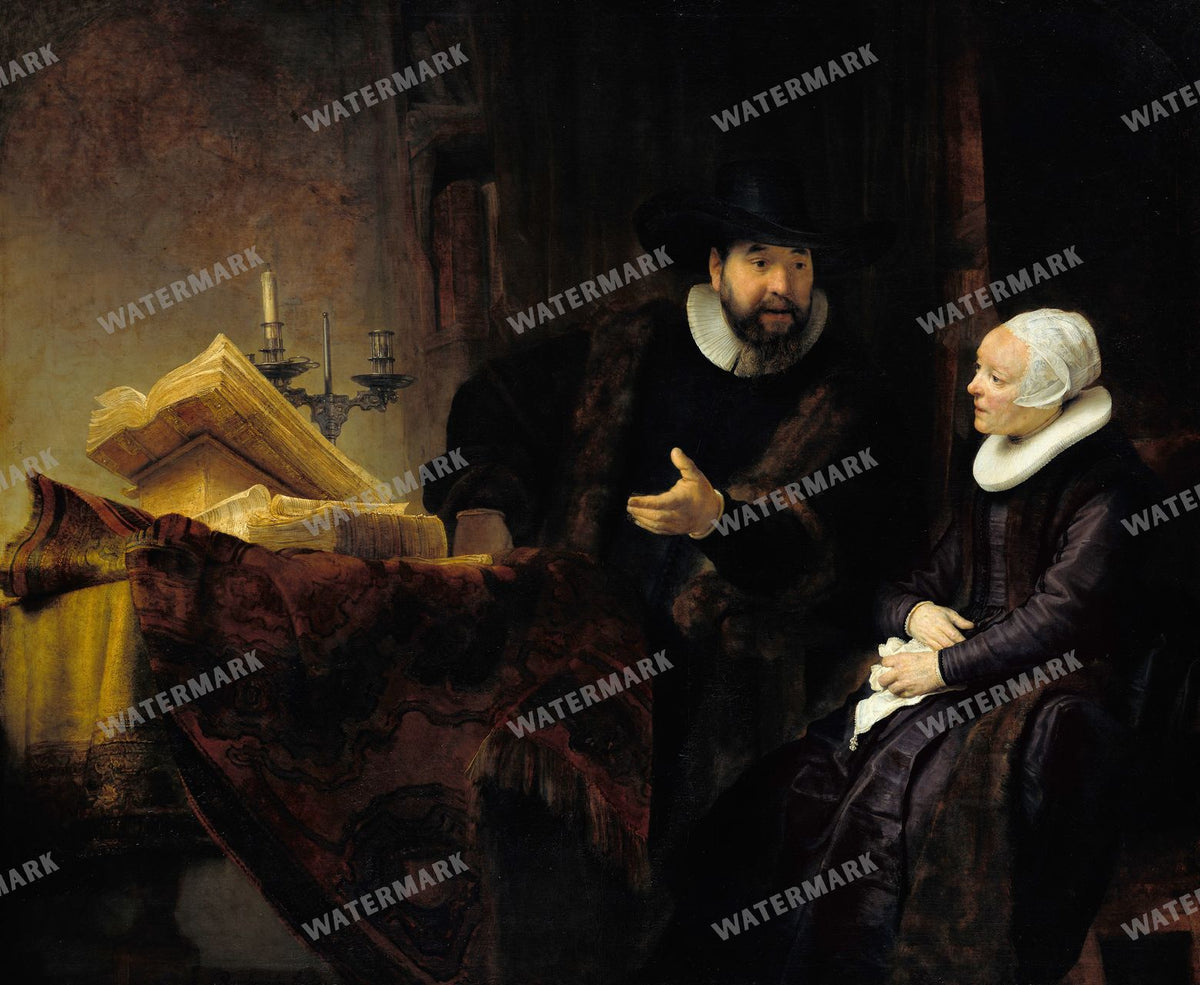 Wall Art Vintage Paintings