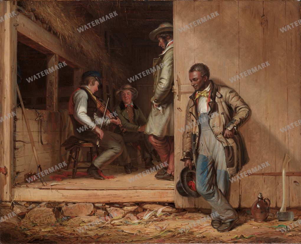 Wall Art Vintage Paintings