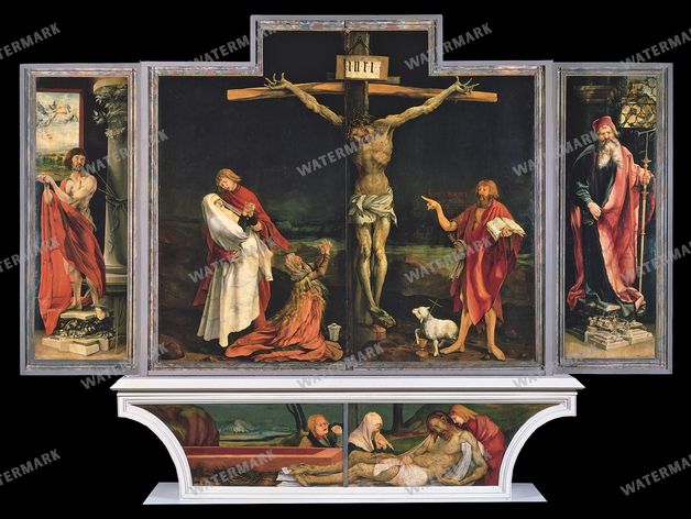 Wall Art Vintage Paintings
