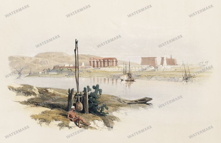 Wall Art Vintage Paintings