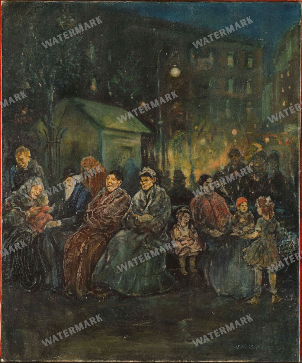 Wall Art Vintage Paintings