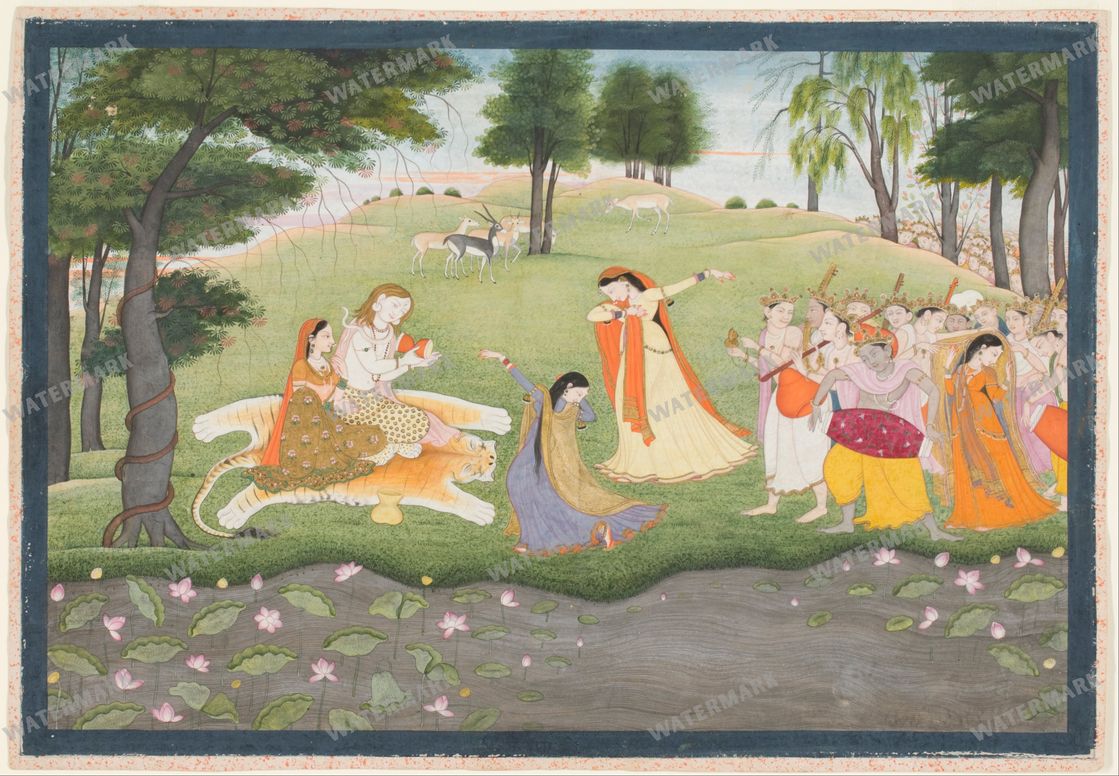 Wall Art Vintage Paintings