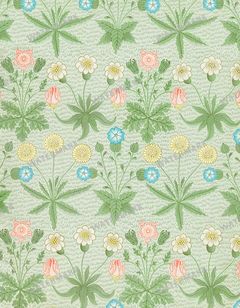 William Morris Vintage Prints