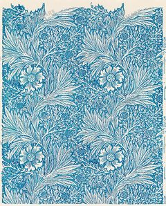 William Morris Vintage Prints