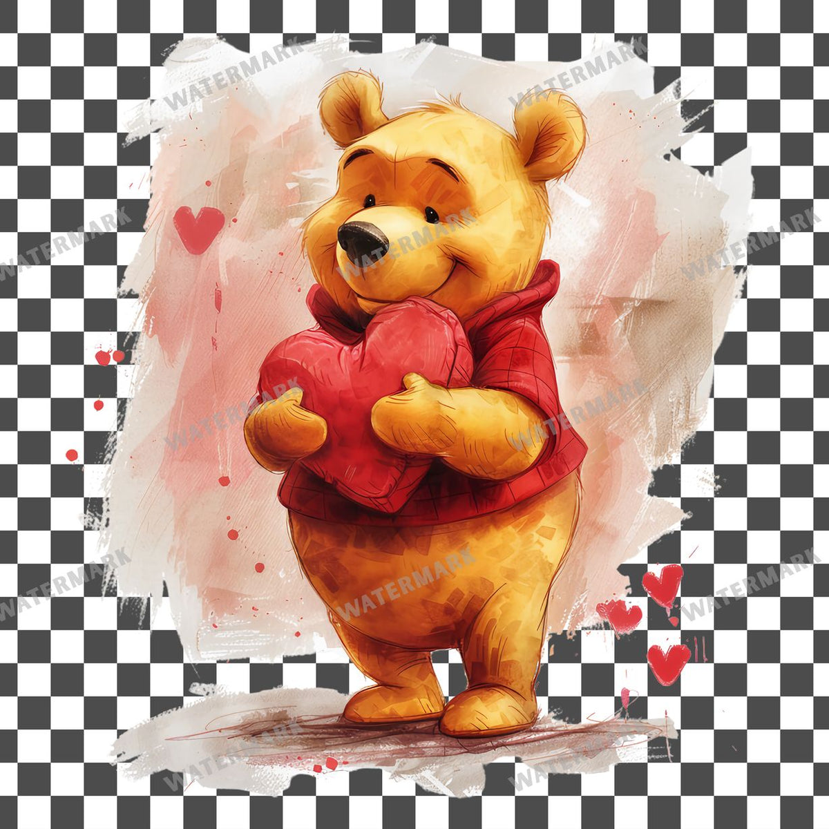 Winnie The Pooh Clipart Pngs