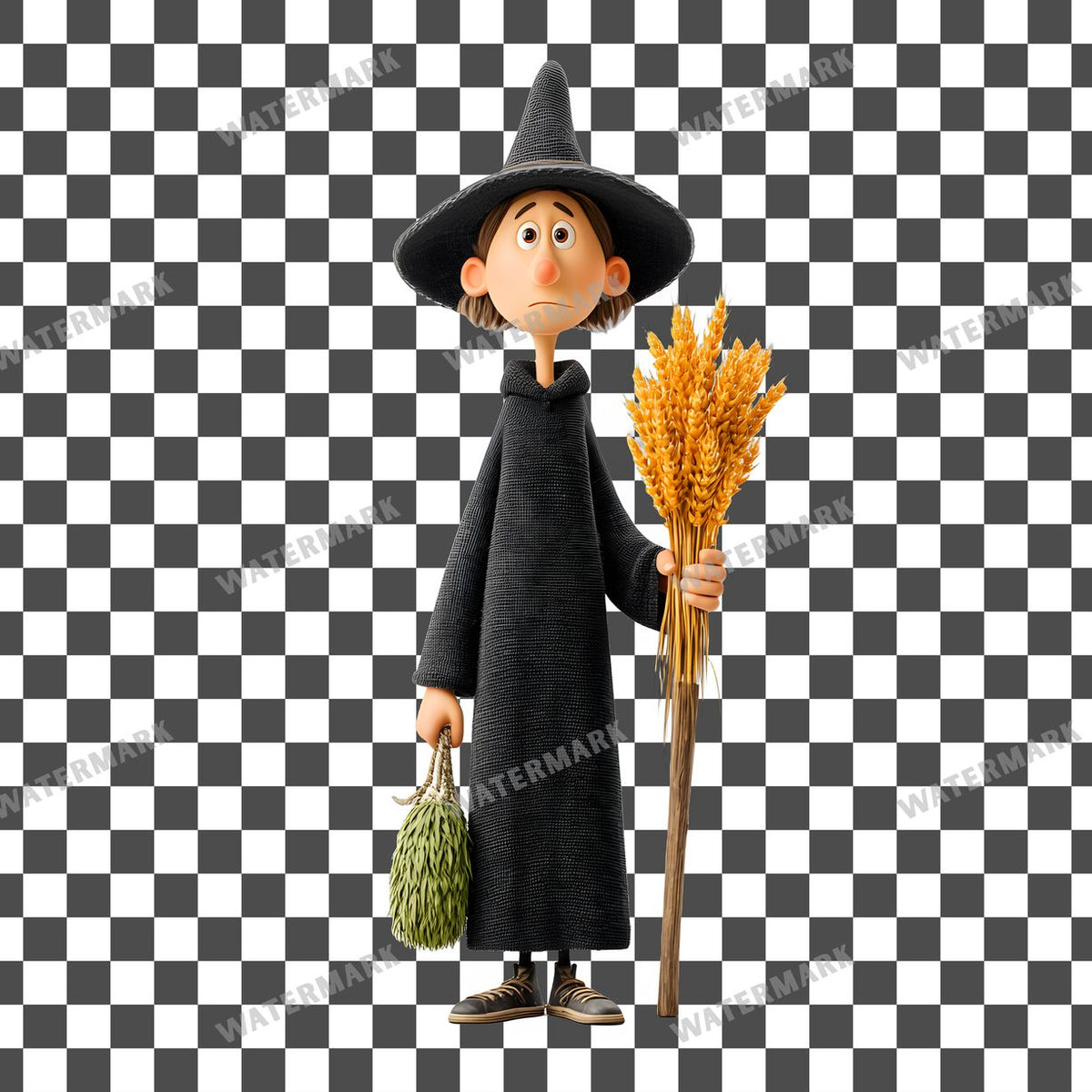 Witchcraft Clipart Pngs