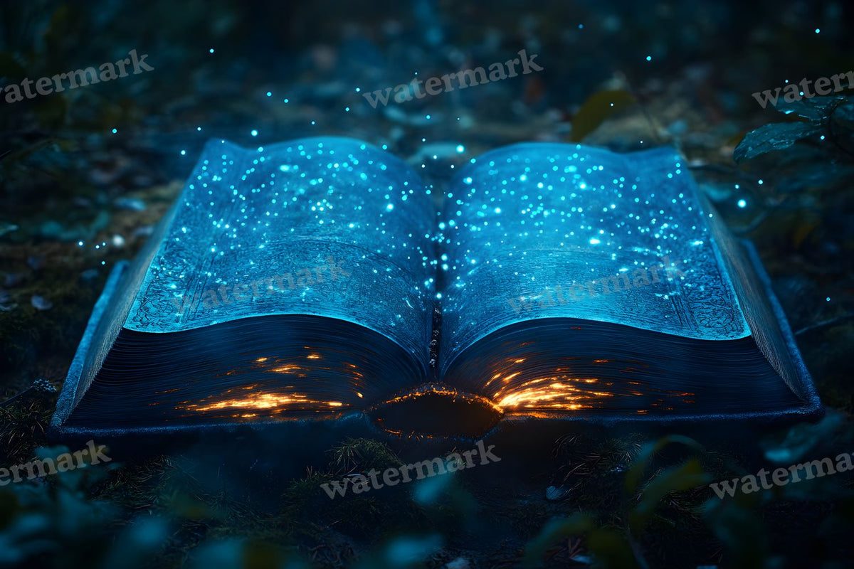 Wonderland Enchantments Backdrop Images