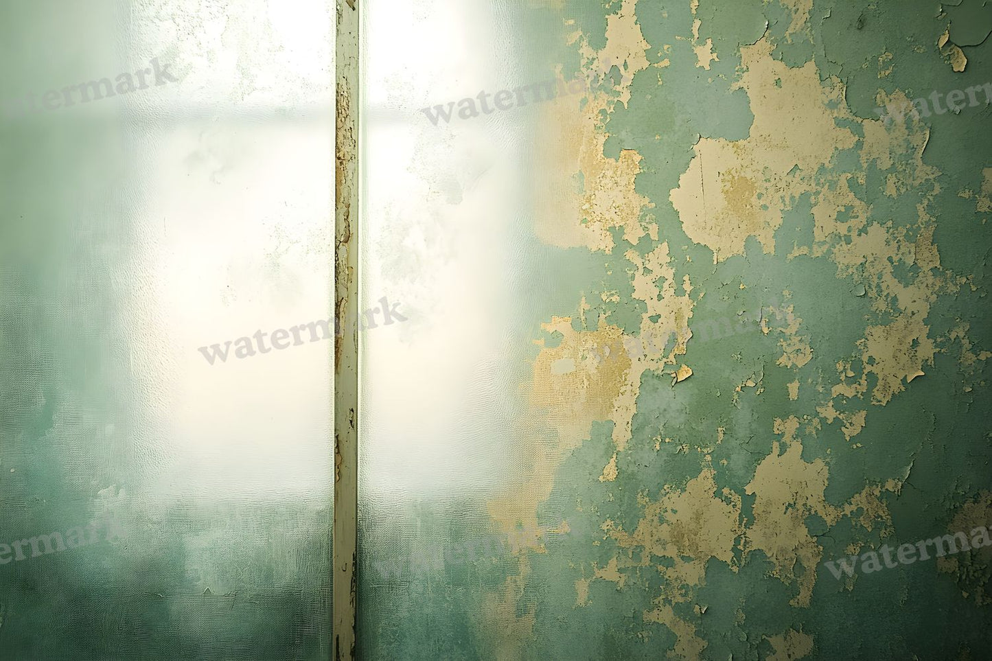Worn Vintage Wallpaper Diffused Light Backdrop Images