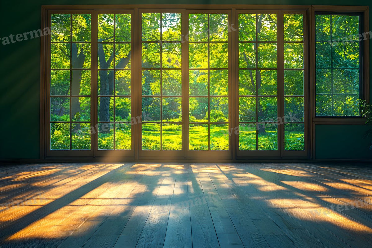 Yoga Studio Serenity Backdrop Images