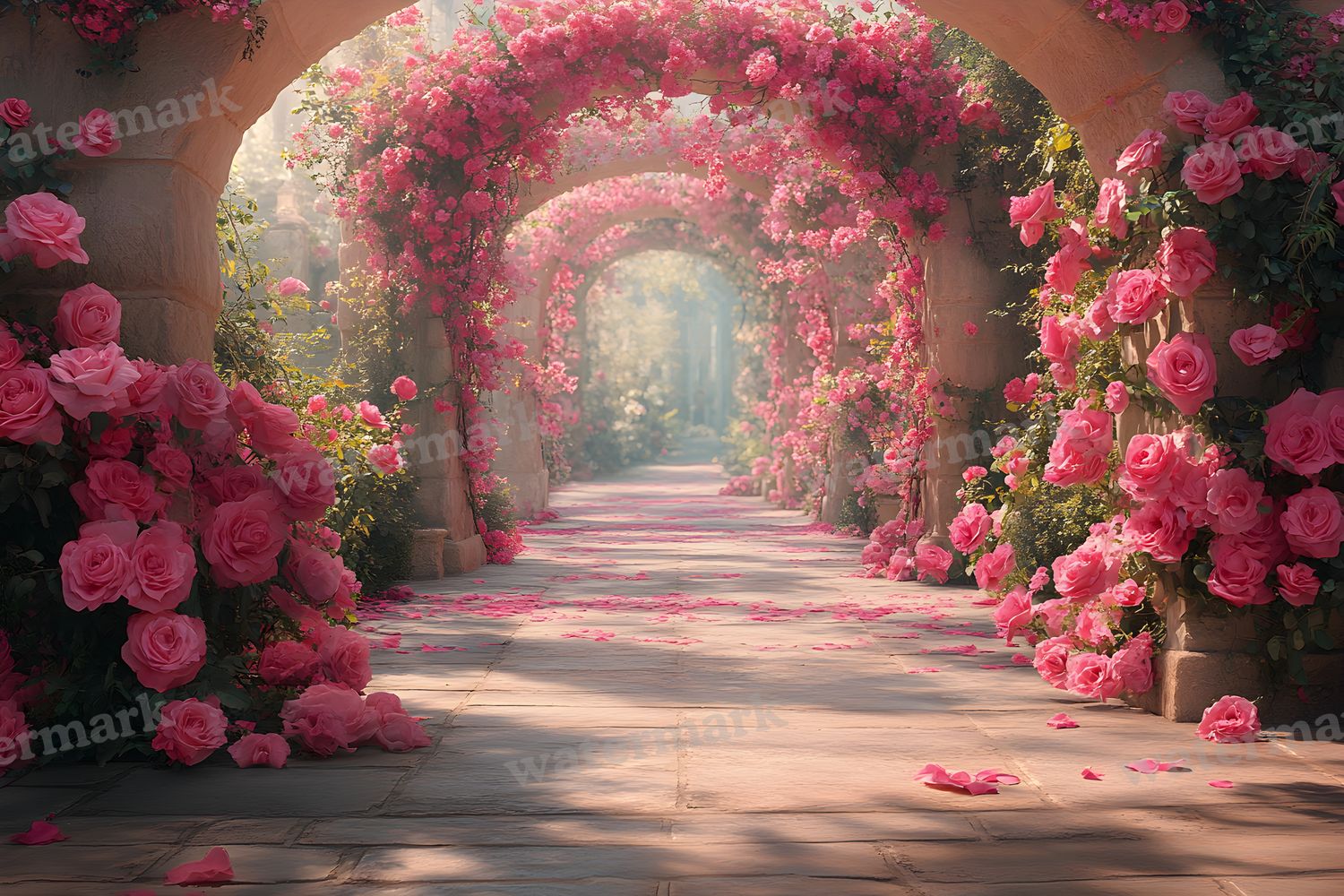Alice In Wonderland Style Backdrop Images