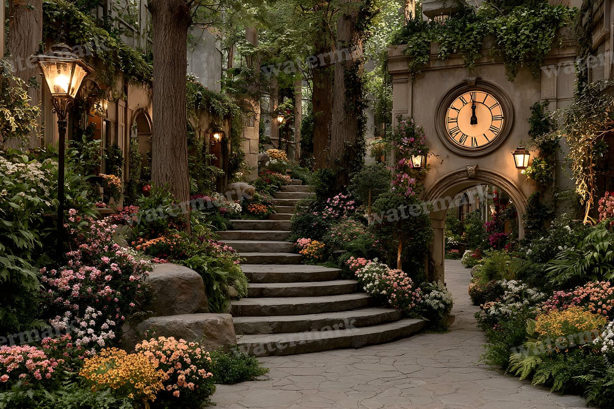 Alice Wonderland Backdrop Images