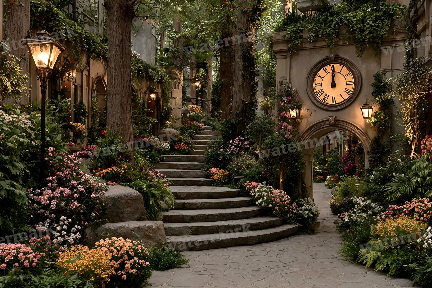 Alice Wonderland Backdrop Images